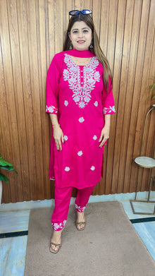 Hot pink