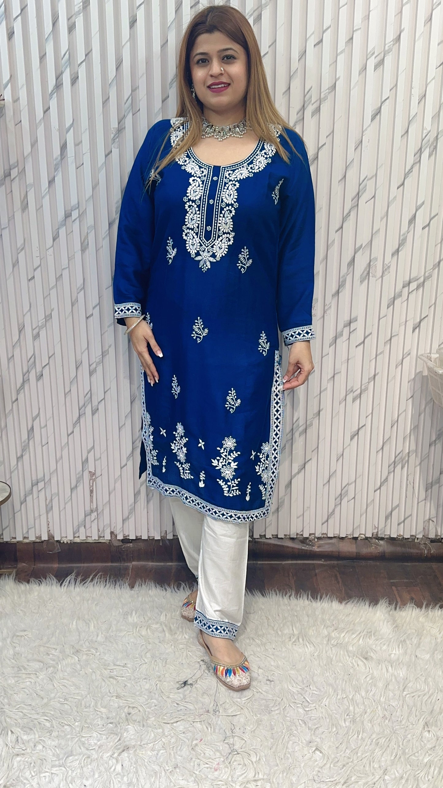 Lakhnavi Kurta Sets