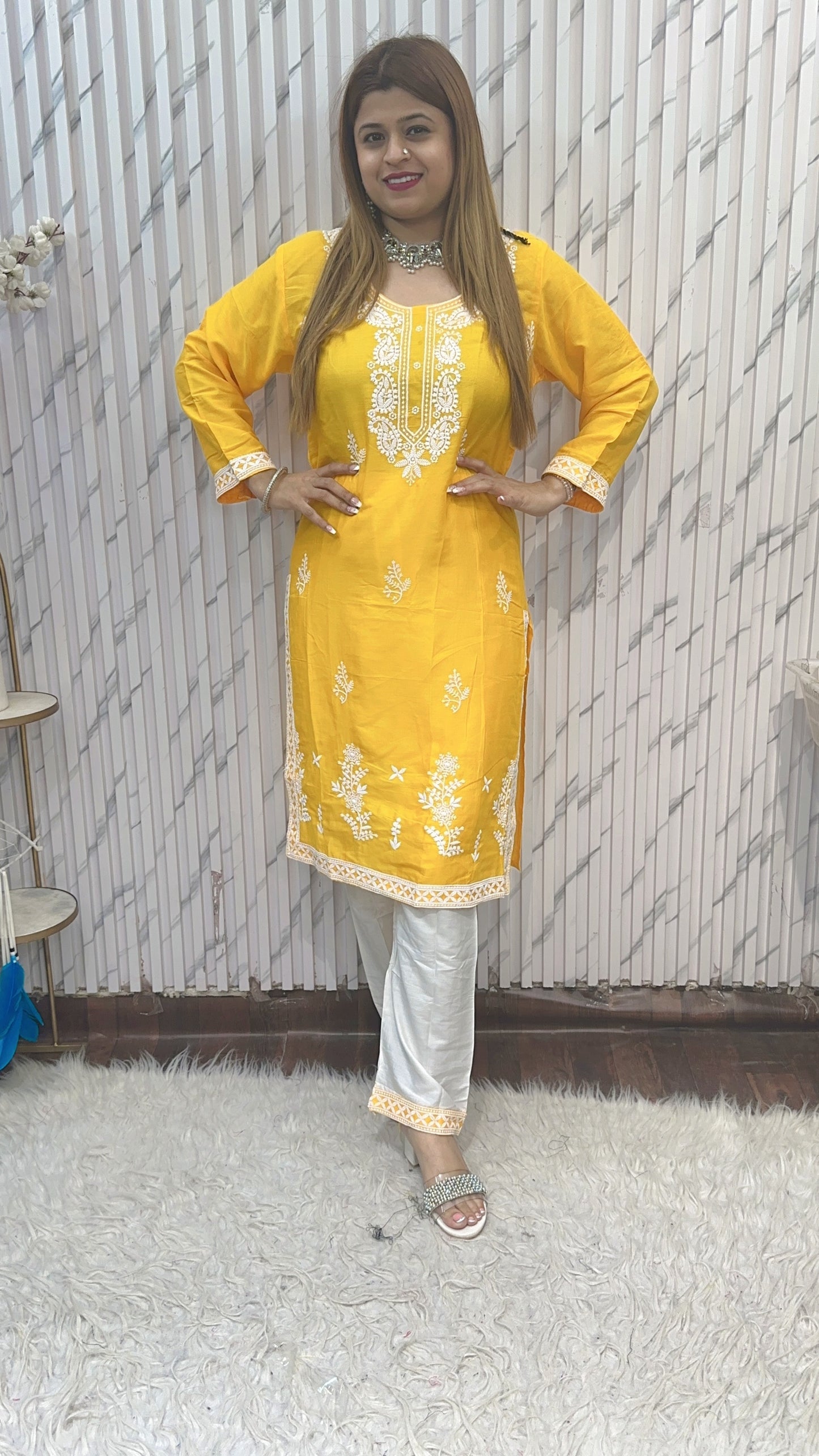 Lakhnavi Kurta Sets