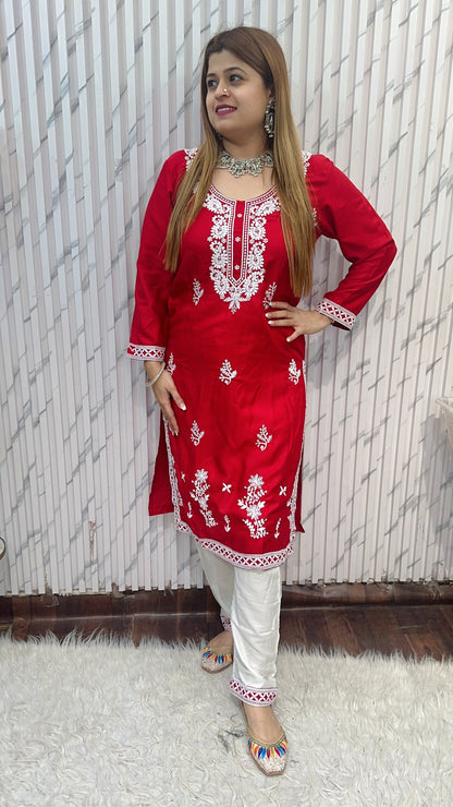 Lakhnavi Kurta Sets