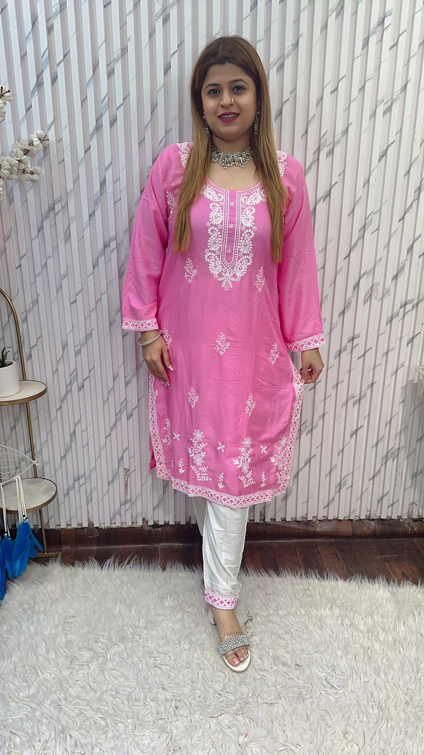 Lakhnavi Kurta Sets