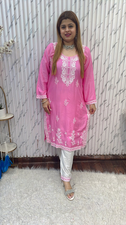 Lakhnavi Kurta Sets