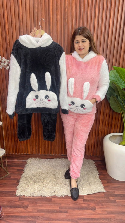 Bunny Face Night Suit