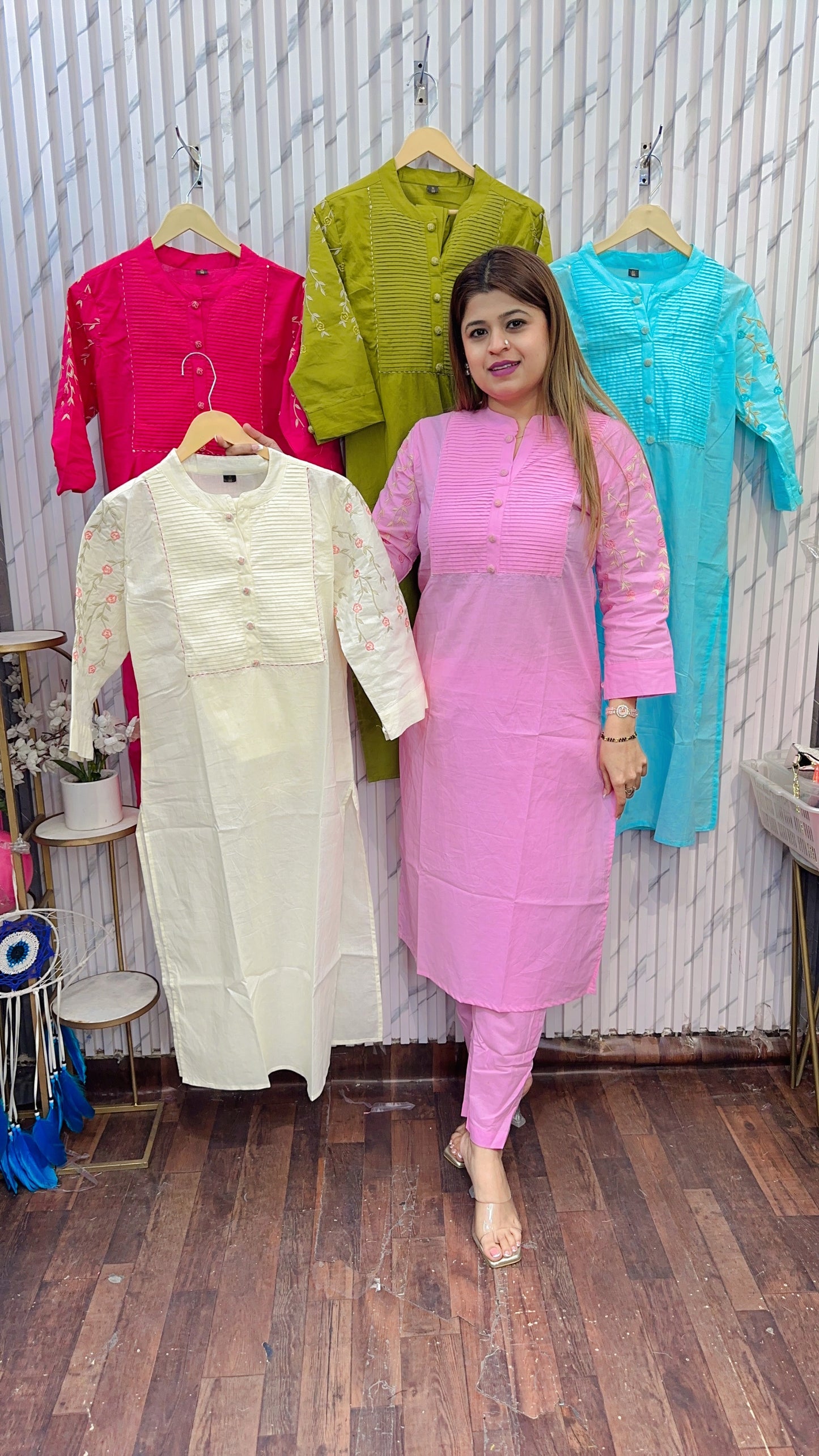 Wow kurta set