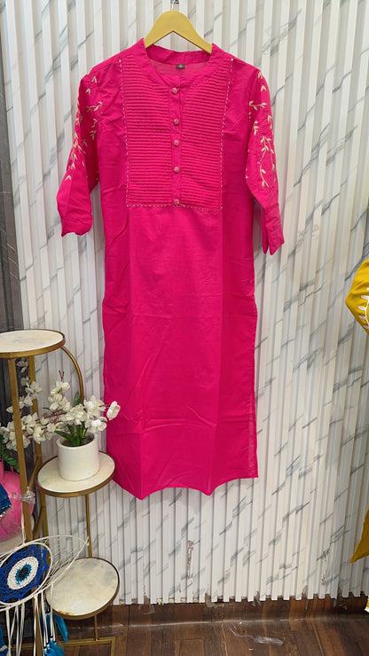 Wow kurta set