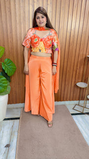 Nayra Handwork Three Piece Set