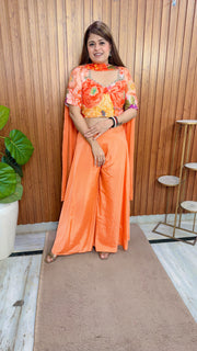 Nayra Handwork Three Piece Set