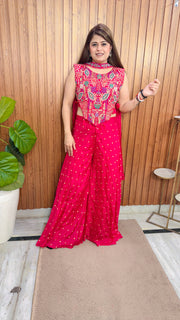 Morni Cutdana Three Piece Set