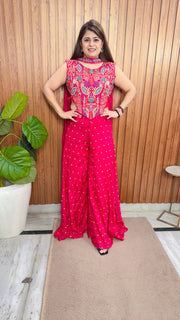 Morni Cutdana Three Piece Set