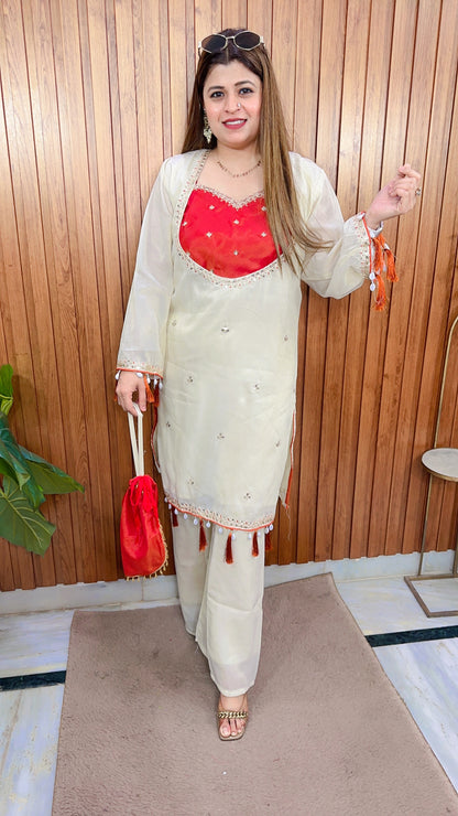 Avani Three Piece Set