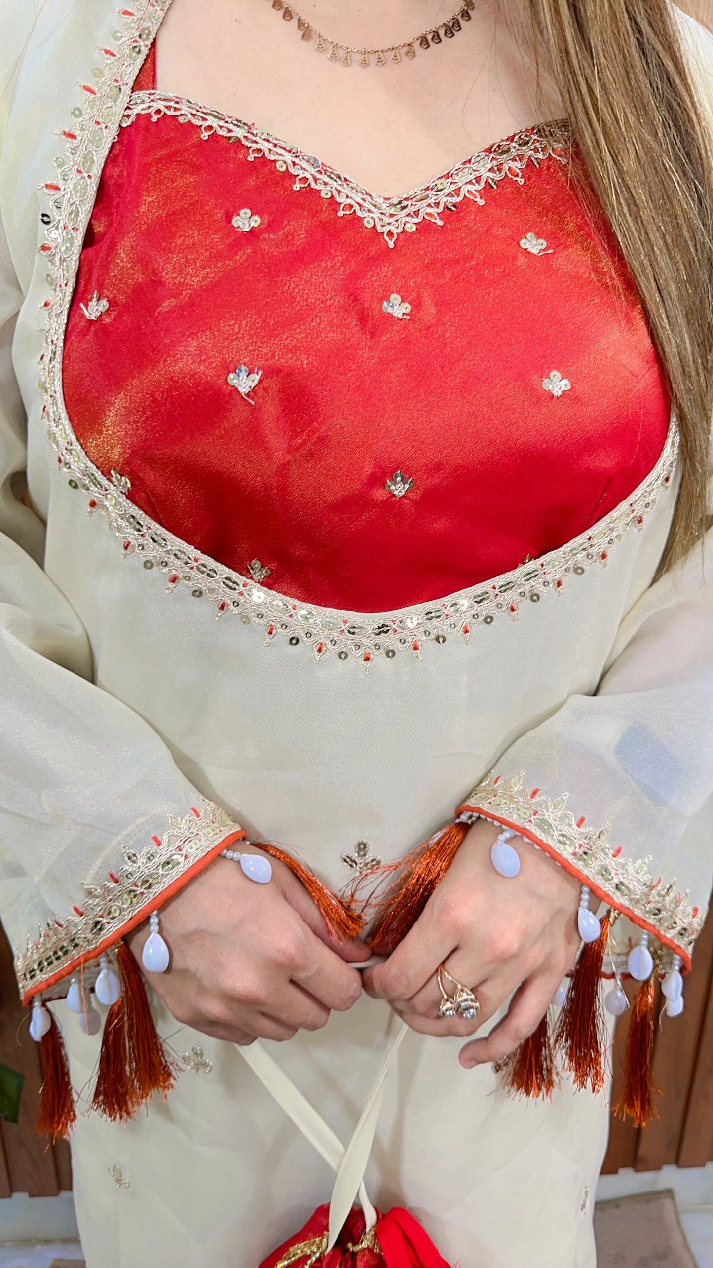 Avani Three Piece Set