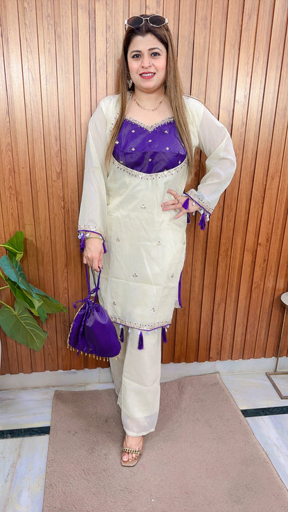 Avani Three Piece Set