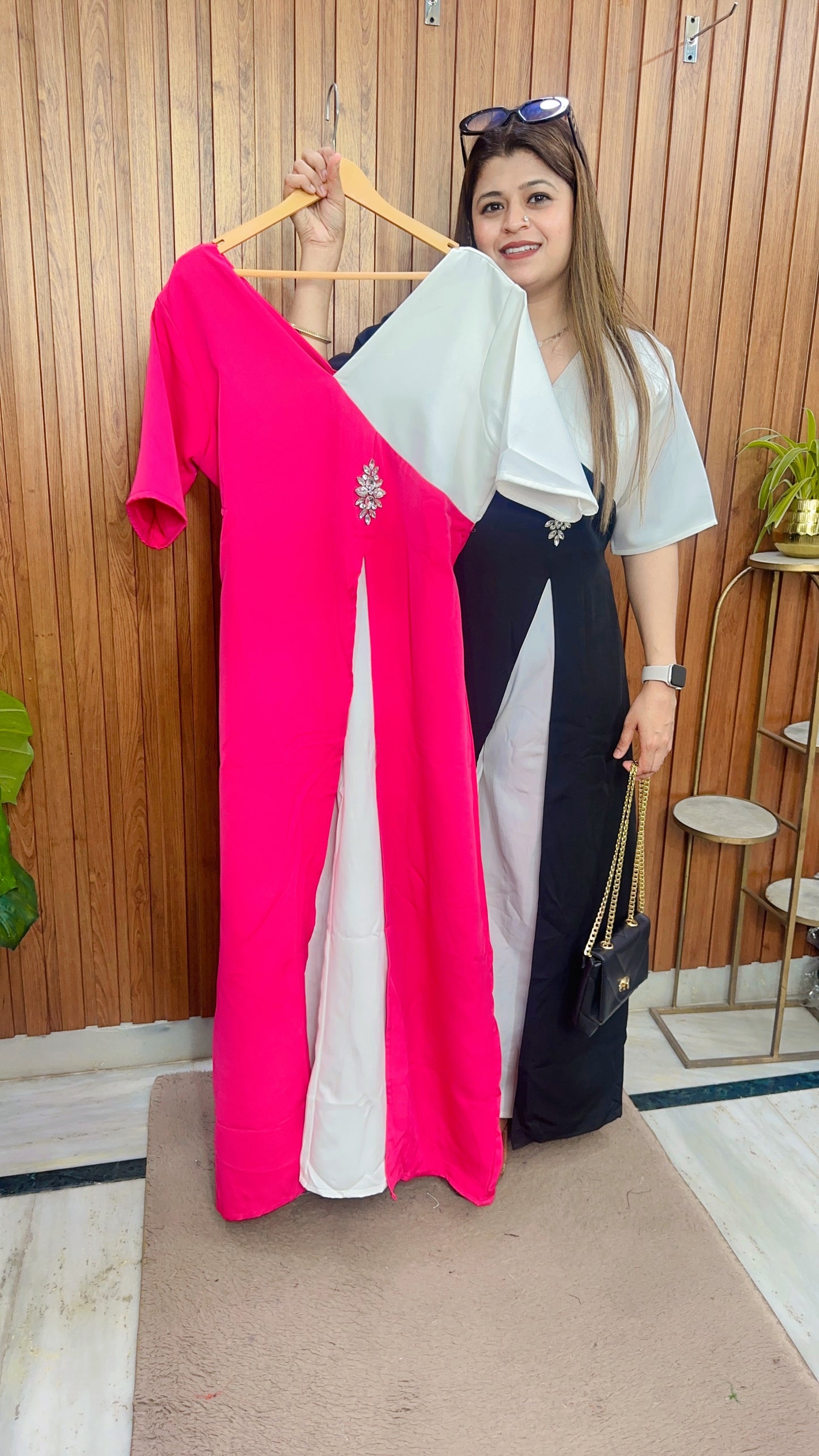 Diva Imported Lycra Jumpsuit