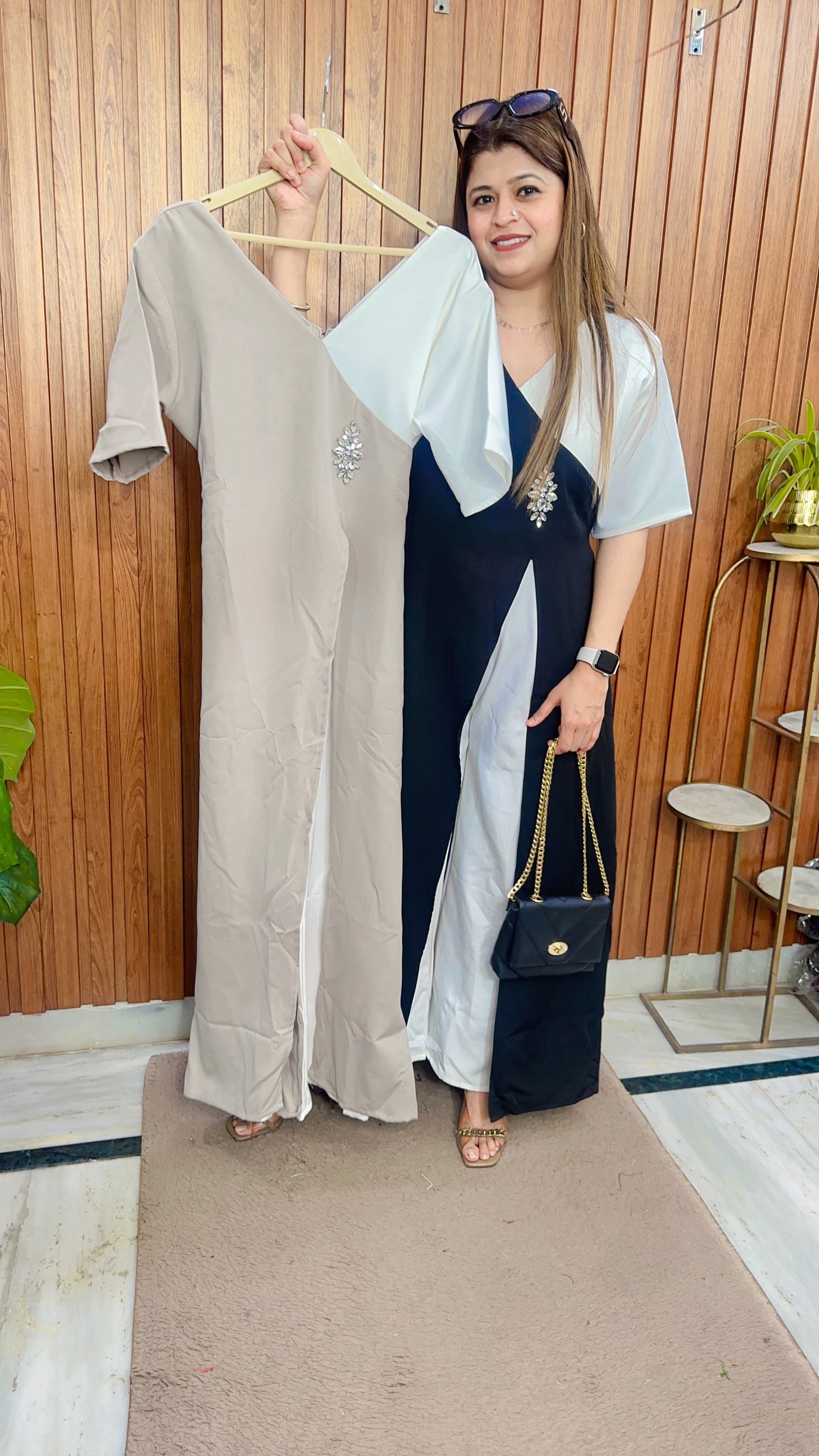 Diva Imported Lycra Jumpsuit