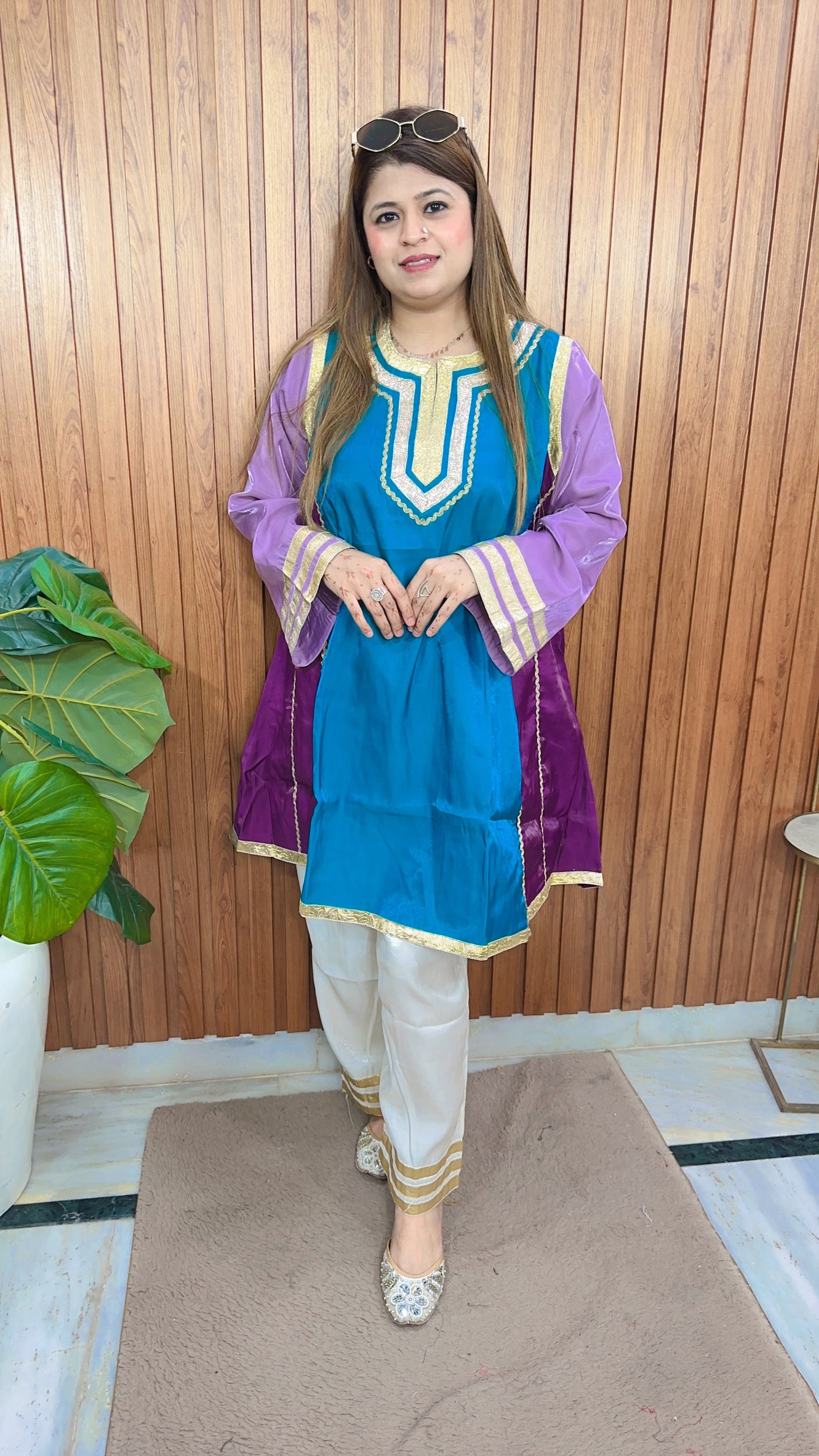 Hifza Two Piece Coord set