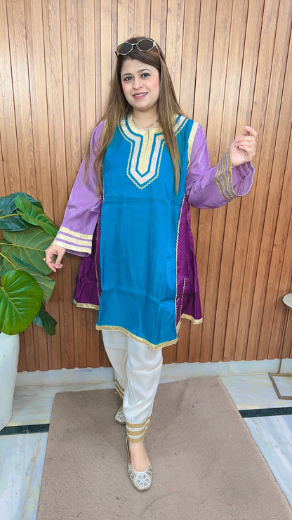 Hifza Two Piece Coord set