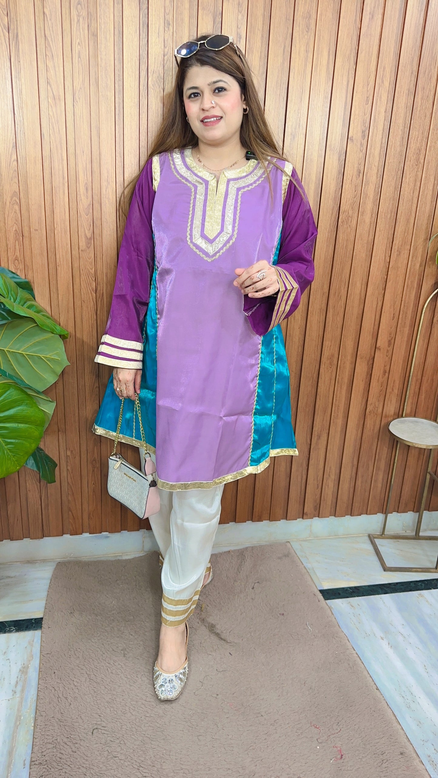 Hifza Two Piece Coord set