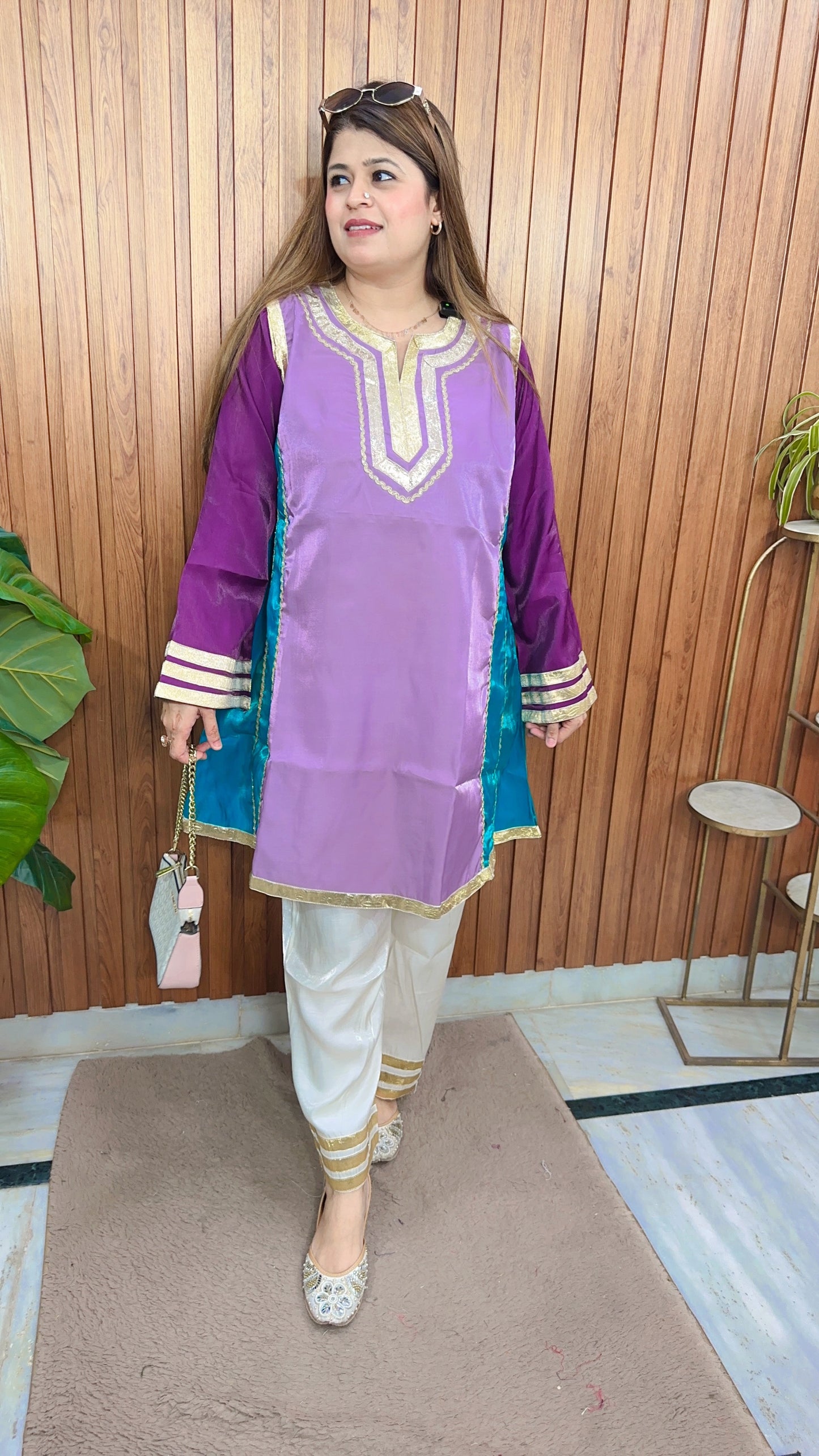 Hifza Two Piece Coord set