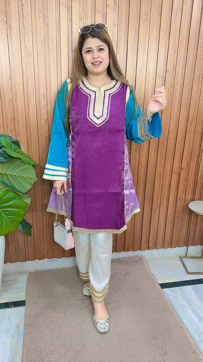 Hifza Two Piece Coord set