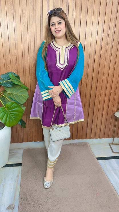 Hifza Two Piece Coord set