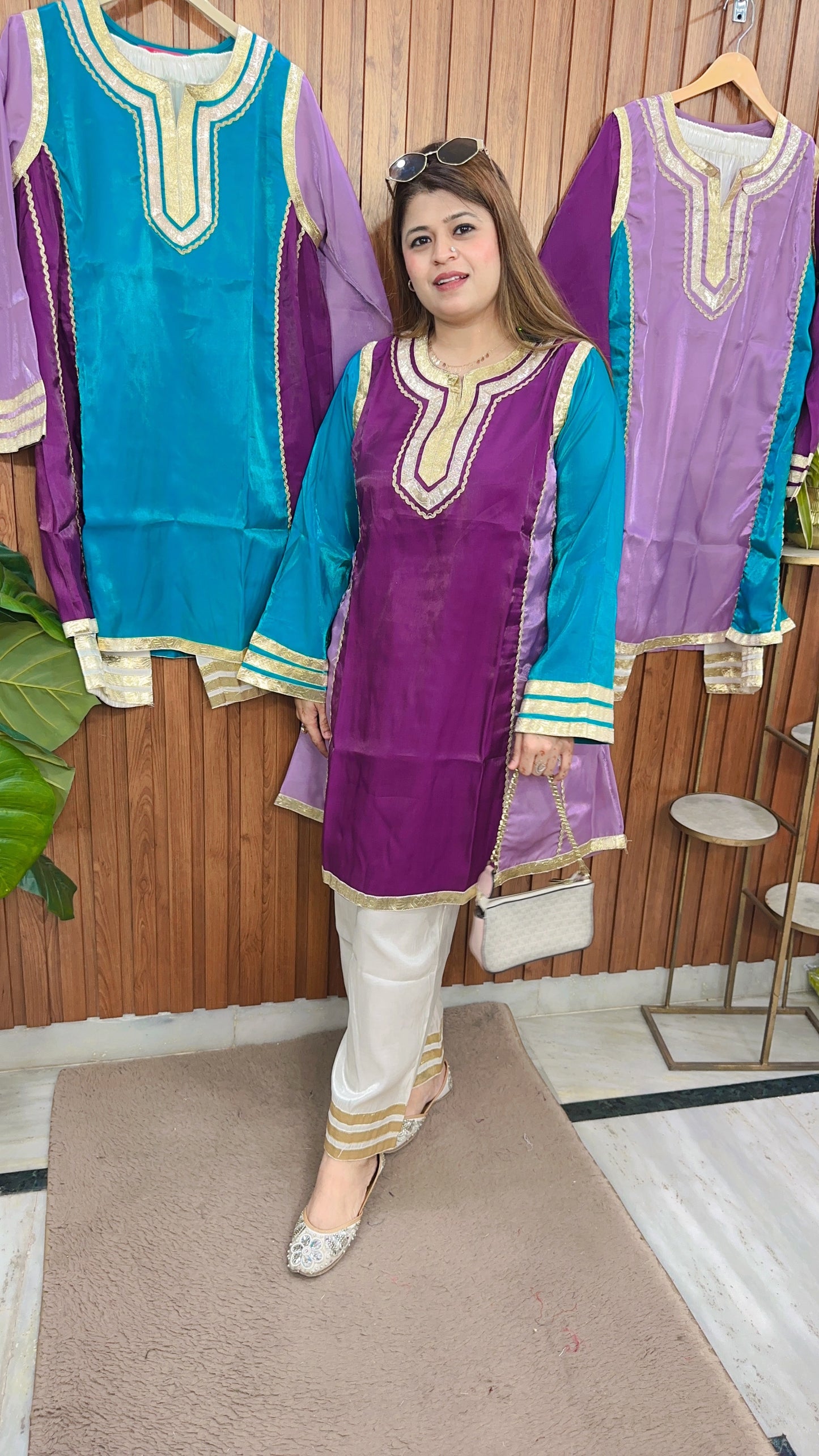 Hifza Two Piece Coord set