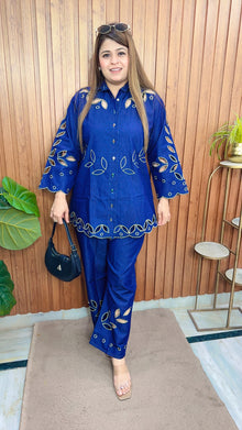 Navy blue