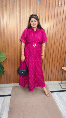 Hot pink