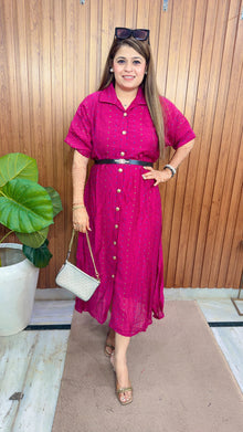 Hot pink