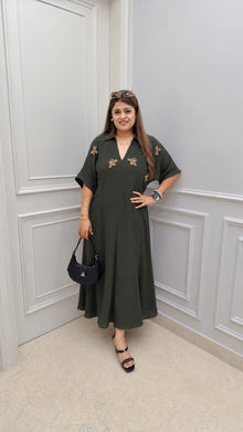 Mehndi green