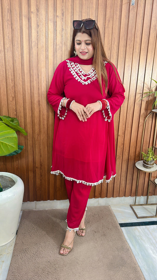 Karwachauth Special Suit