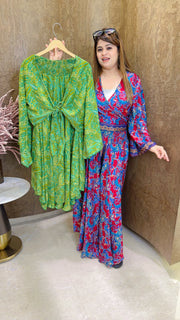 China Silk Knot Two Piece Set