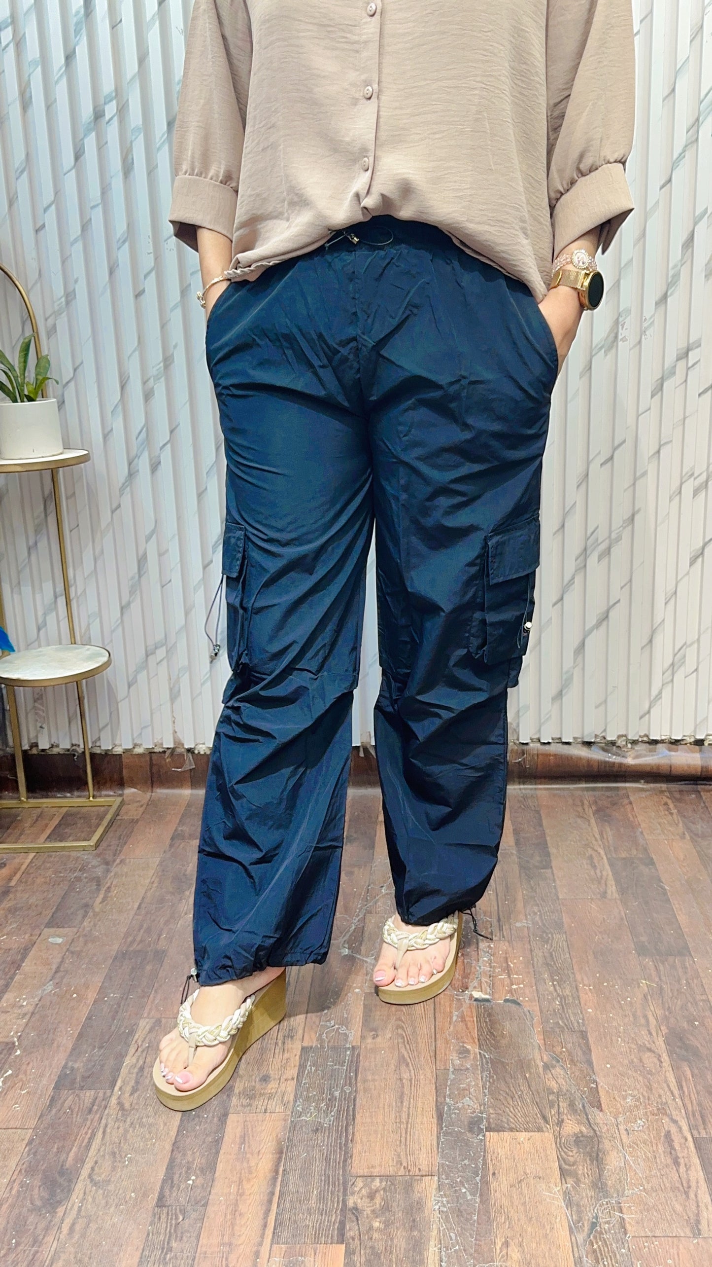 Cargo Smart Pant