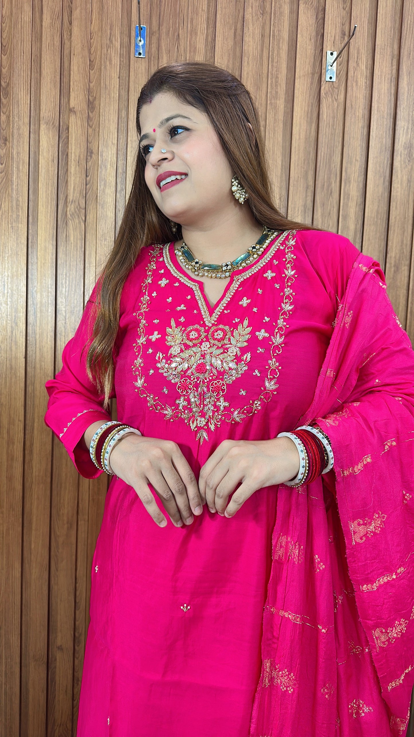 Chandrika premium suit set