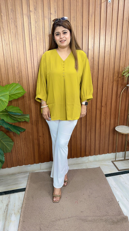 Riba- Imported Fabric Tops