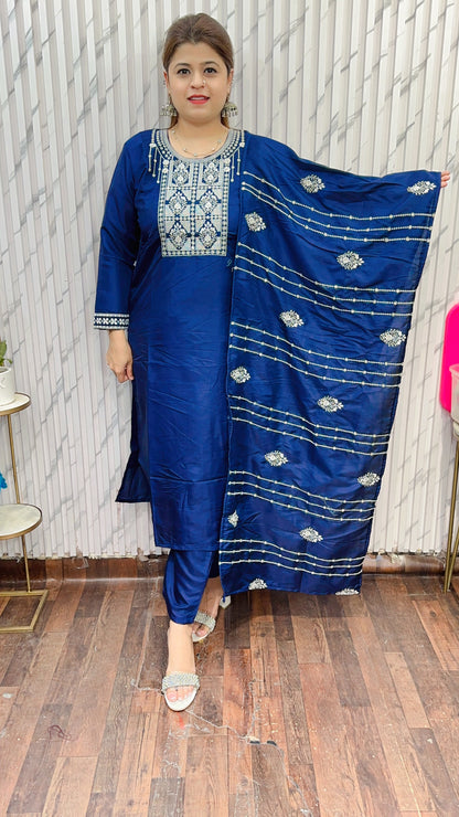 Mumtaj Suit Set