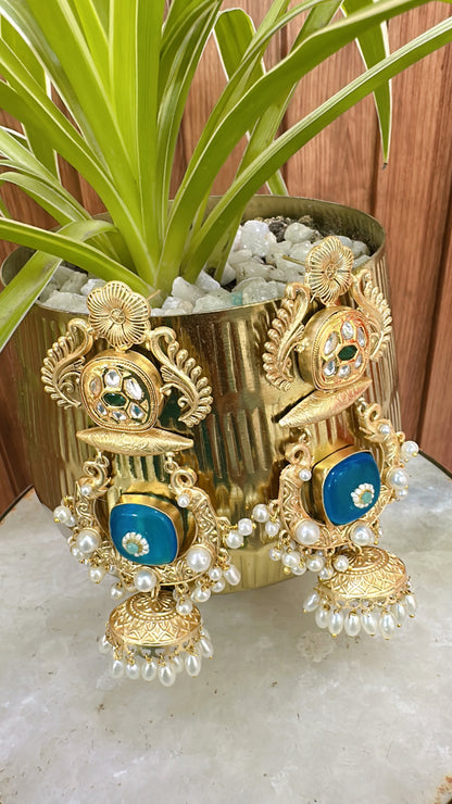 Kashmiri Earings