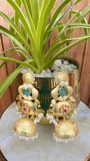 Kashmiri Earings