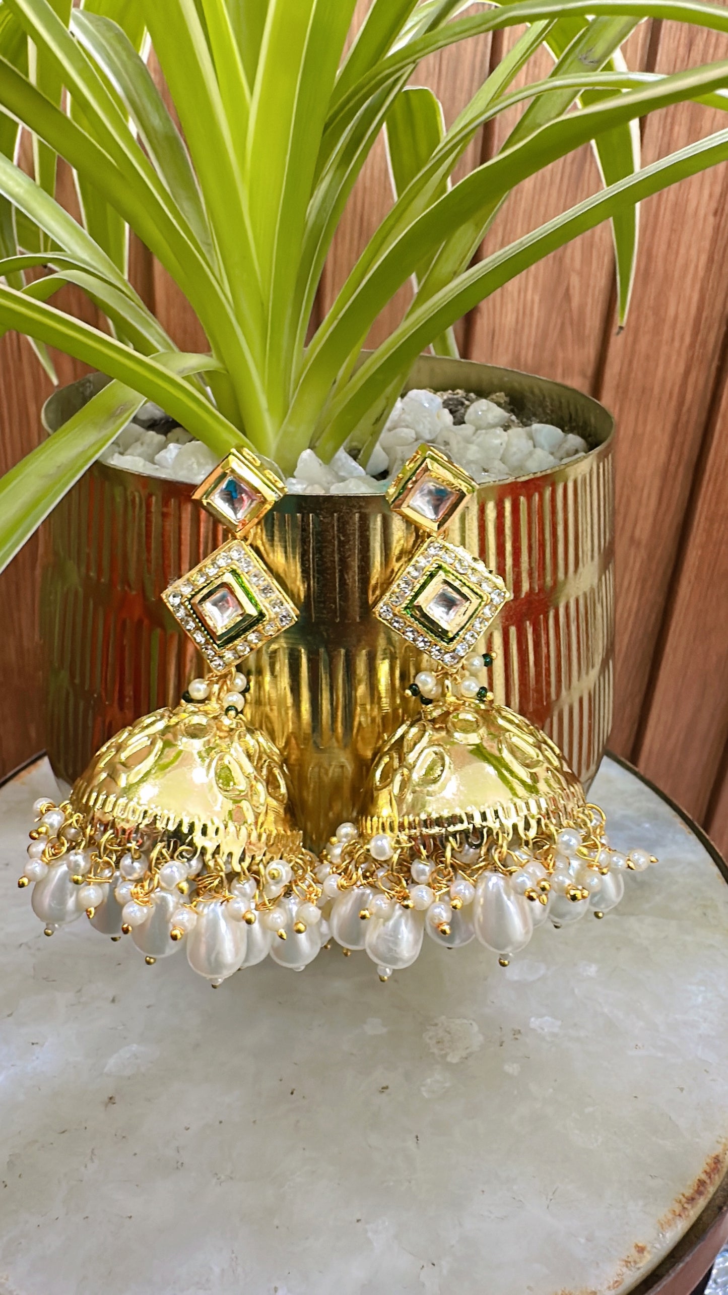 Kashmiri Earings