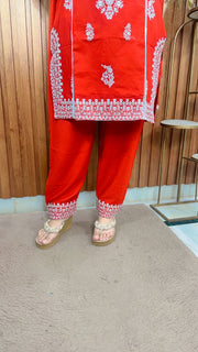 Ramisha Three Piece Pakistani Suit