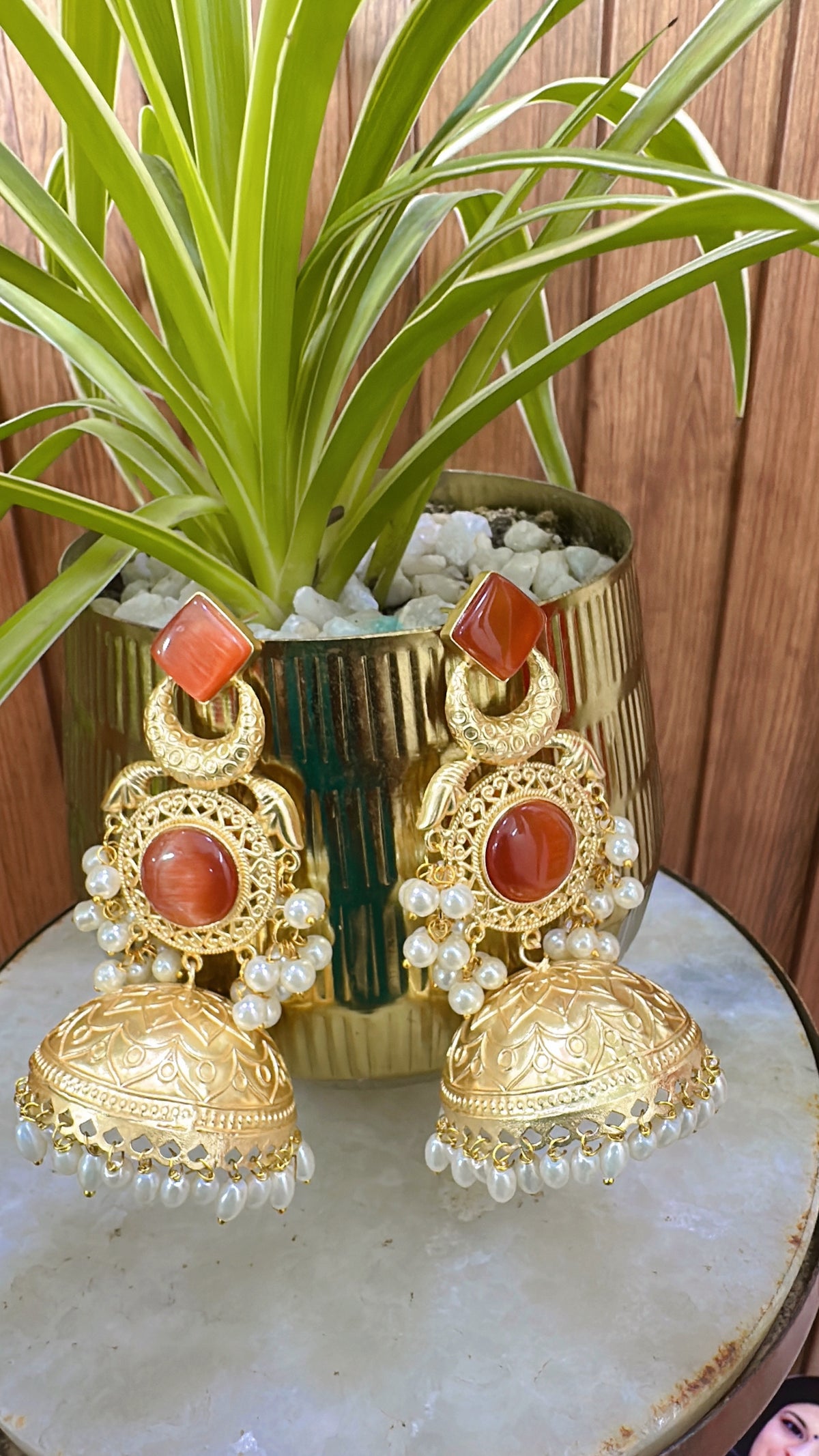 Kashmiri Earings