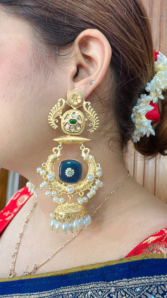 Kashmiri Earings