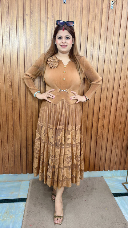 Korean style Premium Dress