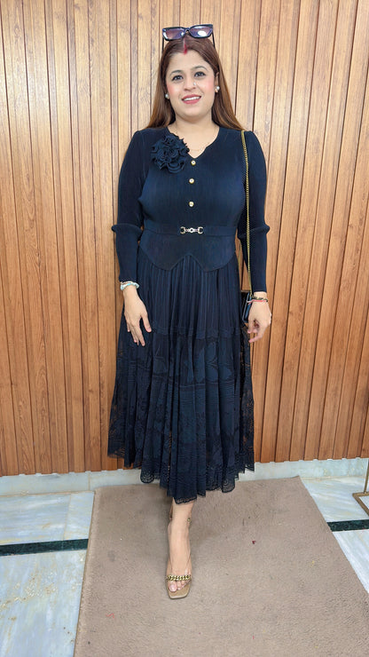 Korean style Premium Dress