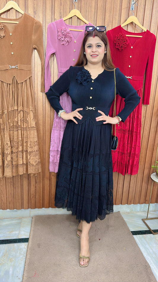 Korean style Premium Dress