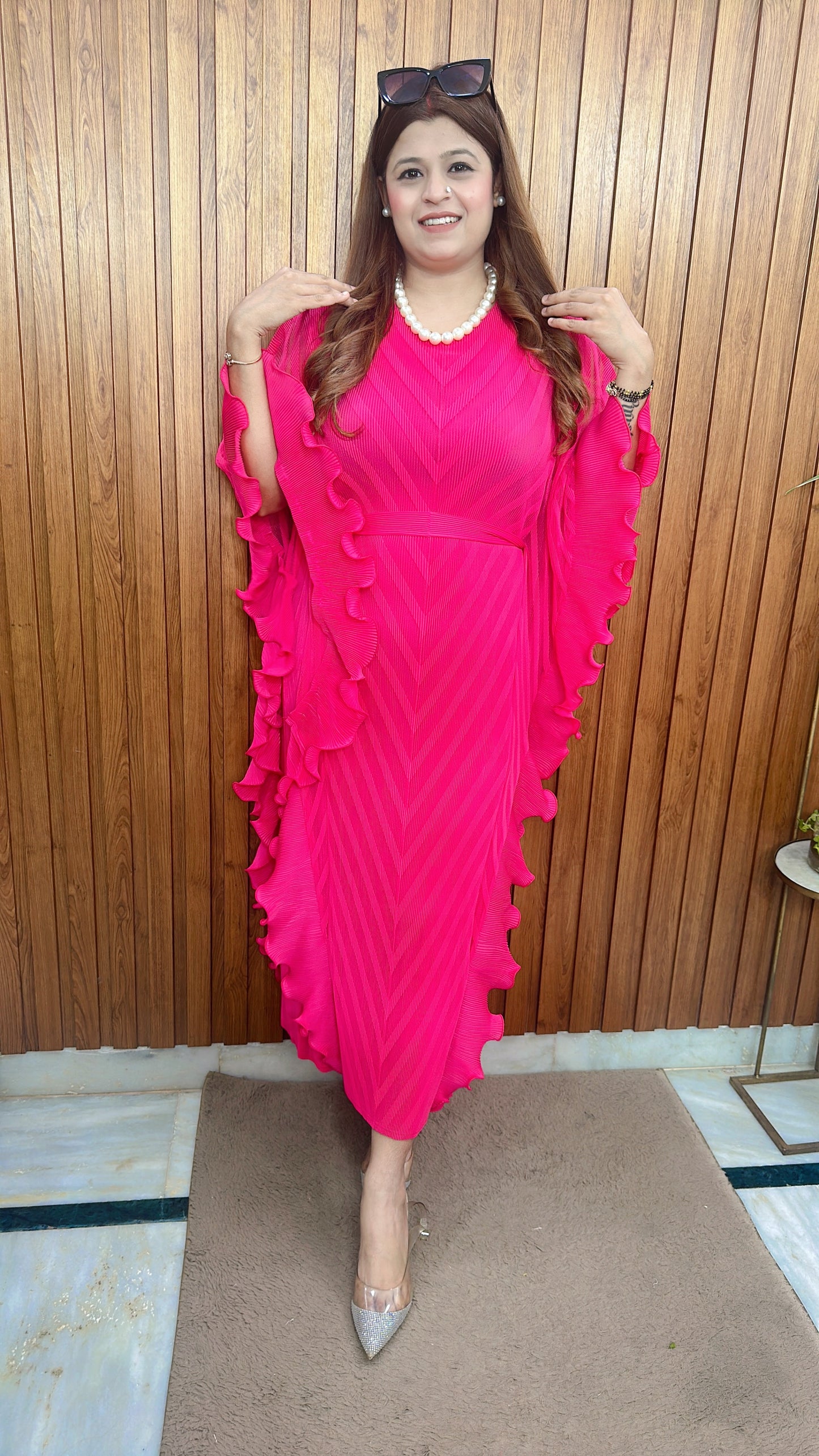 Ruffle Magic Dress