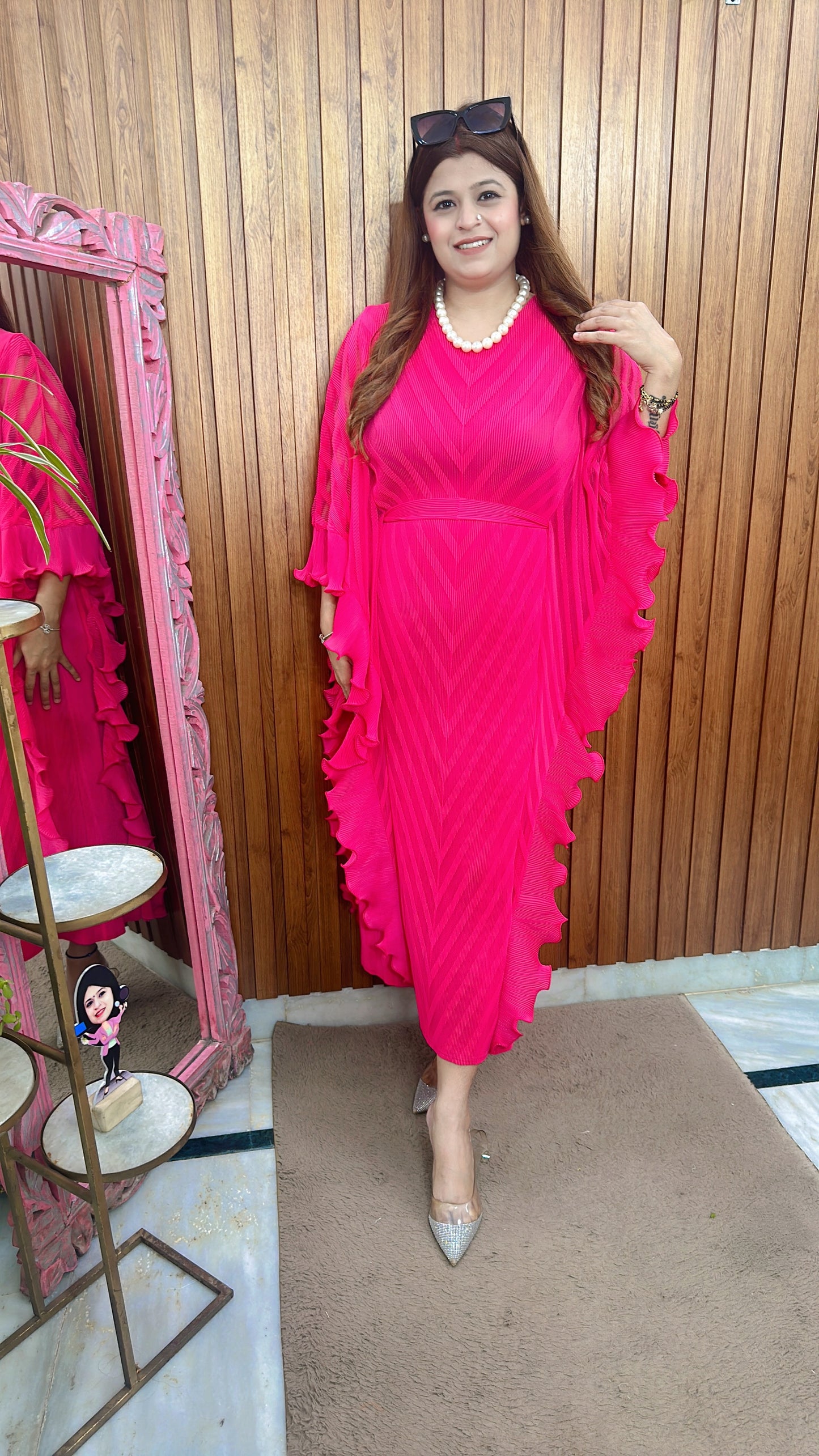 Ruffle Magic Dress