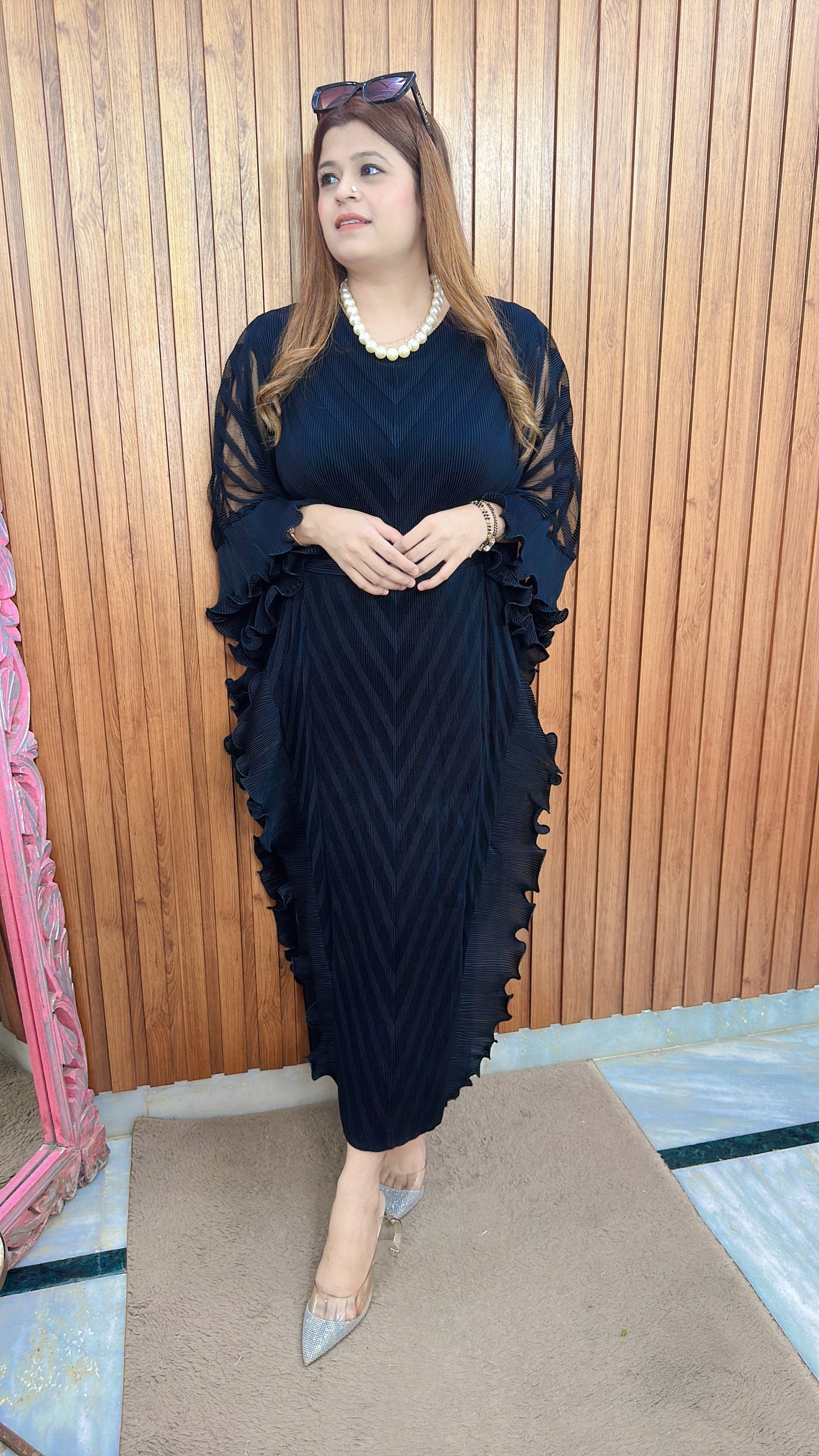 Ruffle Magic Dress