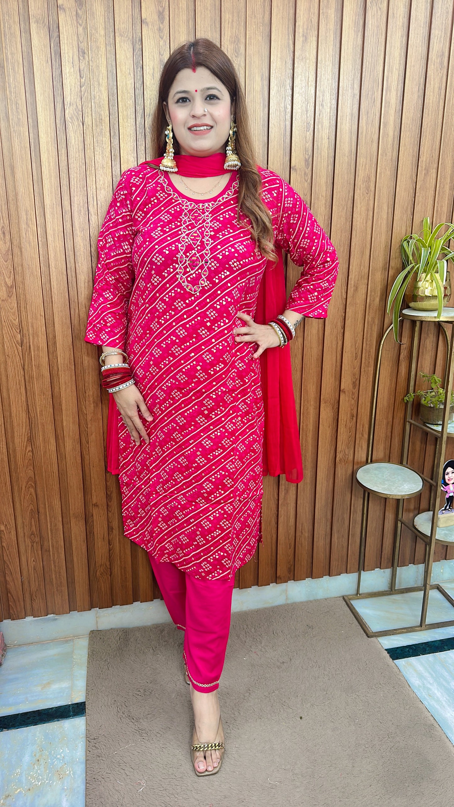 Festive Special Combo cotton suit