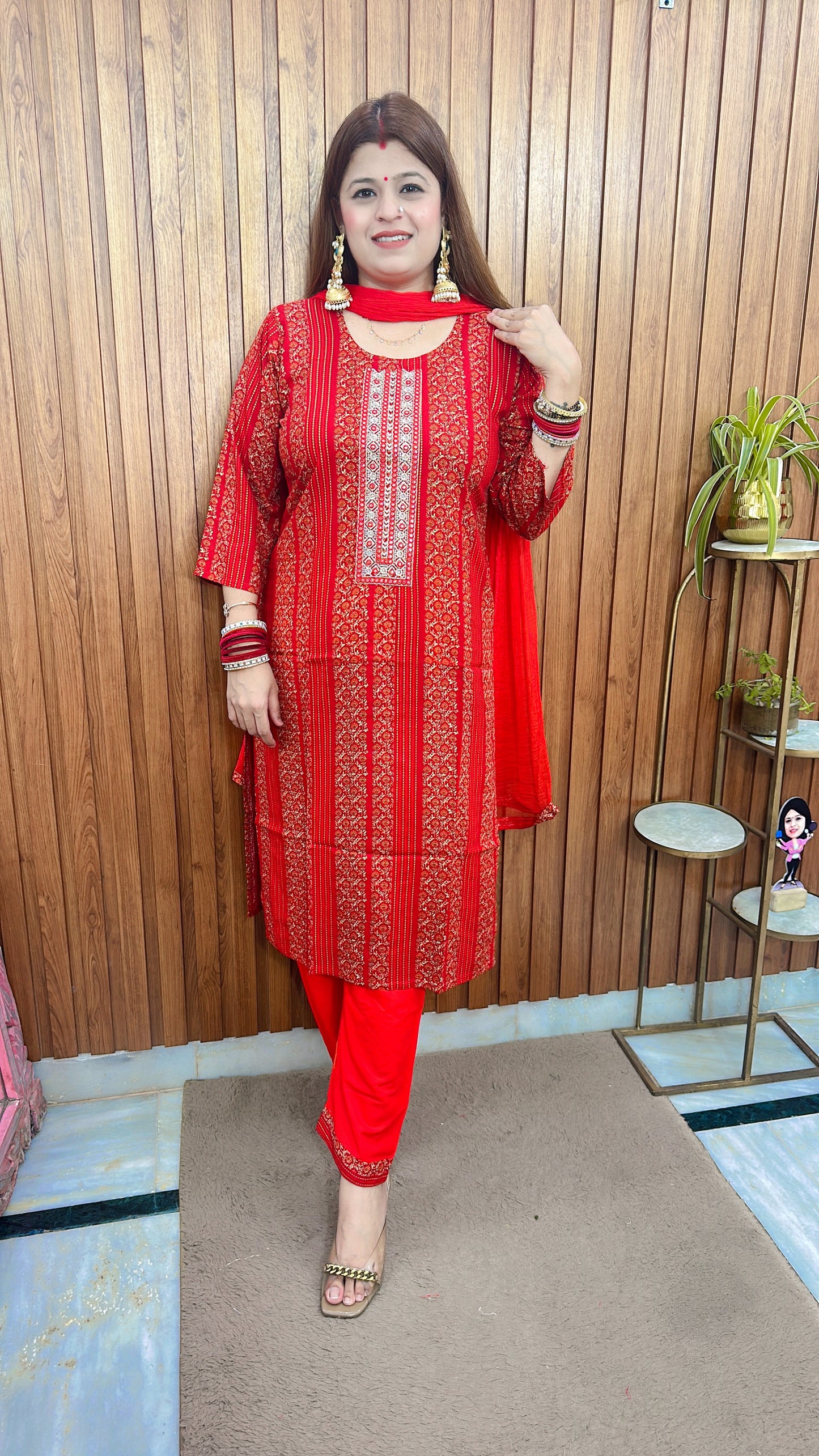 Festive Special Combo cotton suit