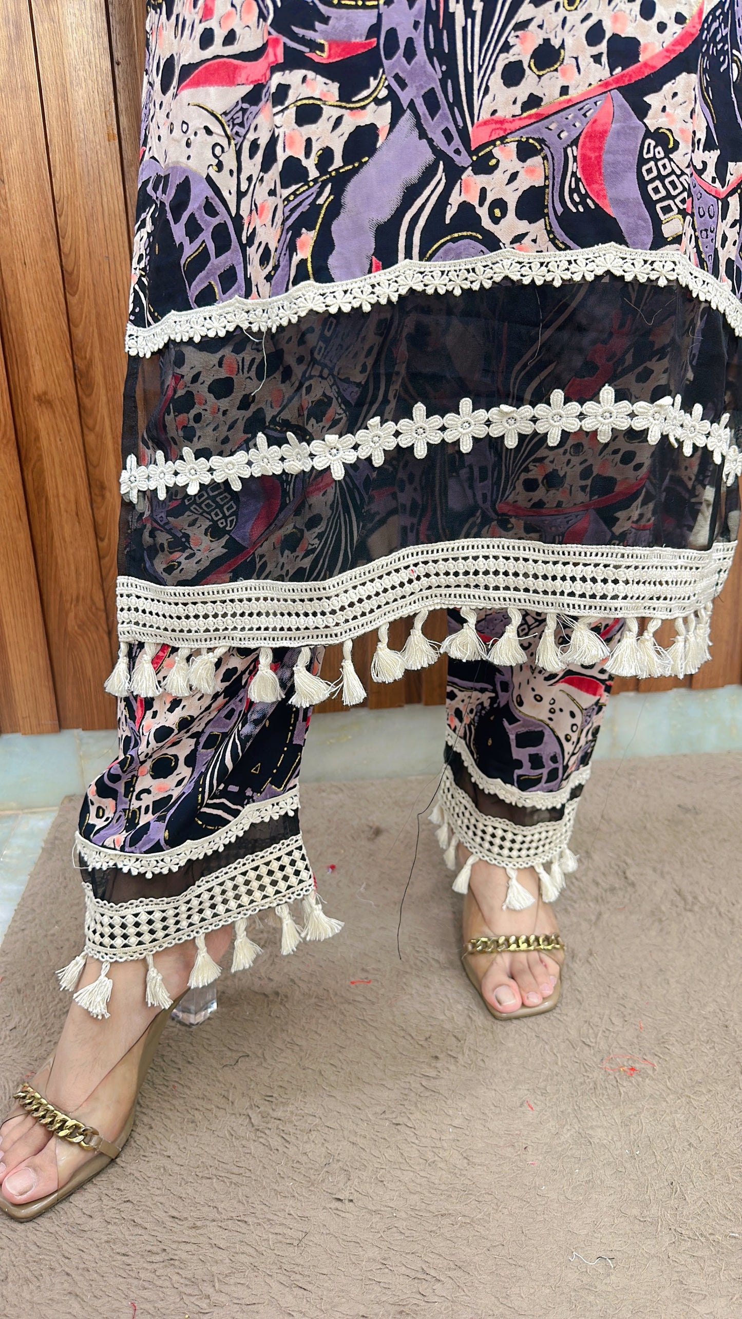 Adaah Premium Suit